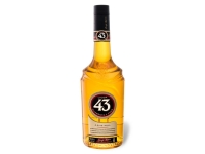 Licor 43 Cuarenta y tres 31% Vol 13.99 €