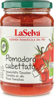 Ebl Naturkost  LaSelva Tomatenwürfel, Pomodoro cubettato
