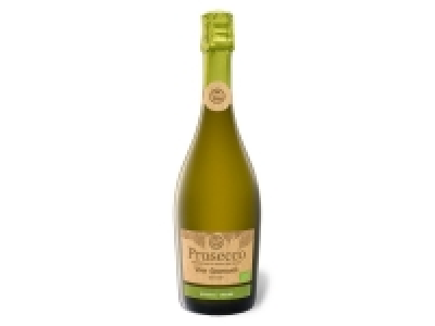 Lidl Allini ALLINI BIO Prosecco Spumante DOC extra trocken, Schaumwein 2019