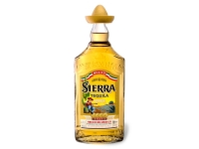 Sierra Tequila Reposado 38% Vol 12.45 €