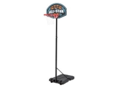 CRIVIT® Basketballkorb, mit Rollen 44.99 €