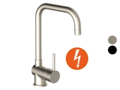Eisl Küchenarmatur Futura Niederdruckarmatur, mit Einhebelmischer 82.06 €