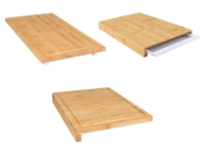 ERNESTO® Schneidebrett / Abdeckplatte, aus Bambus 7.99 €