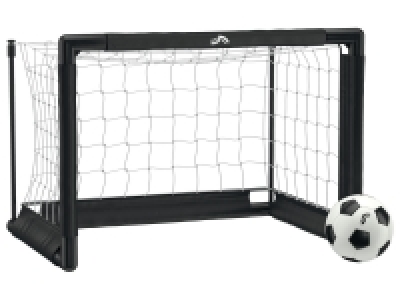 CRIVIT Mini-Tor, mit Fußball 15.99 €