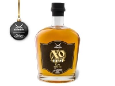 Sansibar Deluxe XO Aged Rum 43% Vol 17.99 €
