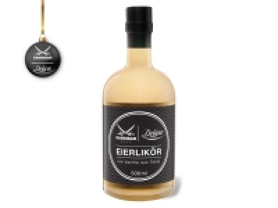 Lidl Deluxe Sansibar Deluxe Eierlikör 17% Vol