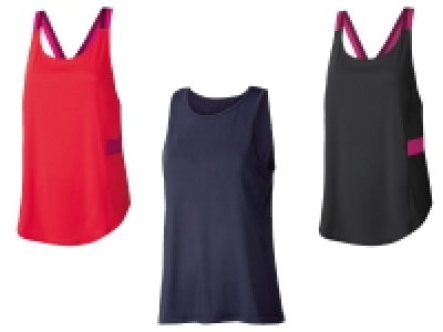 CRIVIT Damen Funktionstop, schnelltrocknend 4.99 €