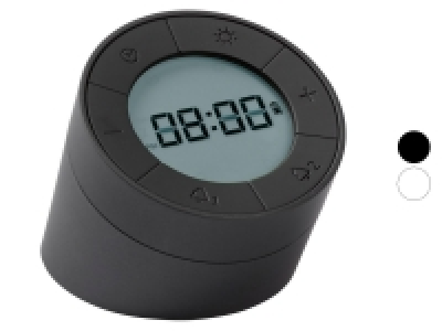 MEBUS Digitalwecker, mit Nachtlichtfunktion 14.99 €