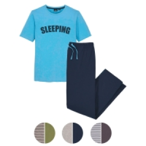 Angebot Aldi Süd ROYAL CLASS CASUAL Herren Pyjama