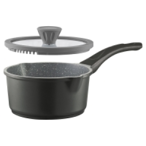 Aldi Süd  CROFTON® Aluguss-Kochtopf oder -Stielkasserolle Ø 18 cm