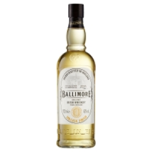 BALLIMORE Single Malt Irish Whiskey mit IPA Finish 0,7 l 14.99 €