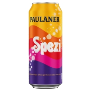 PAULANER Spezi 0,5 l 0.69 €