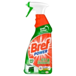 BREF Powerreiniger 750 ml 1.99 €