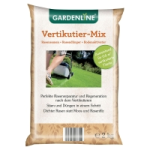 GARDENLINE® Vertikutier-Mix 2 kg 7.99 €
