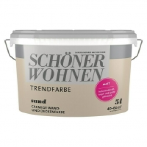 SCHÖNER WOHNEN-Farbe Wandfarbe Trendfarbe 51.95 €