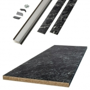 Küchenarbeitsplatten-Set 129.00 €