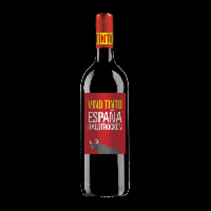 Vino Tinto de España 2.49 €