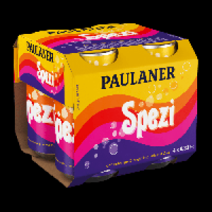 PAULANER Spezi 3.16 €