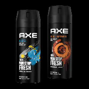 AXE Deospray 3.55 €