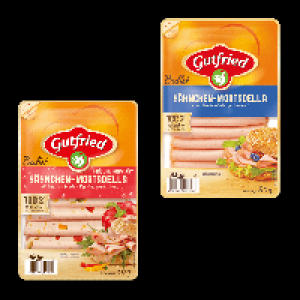 GUTFRIED Hähnchen-Mortadella 1.29 €
