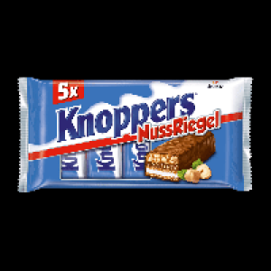 STORCK Knoppers Riegel 1.69 €