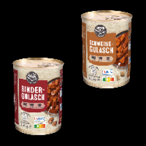 SPEISEZEIT Gulasch 3.49 €