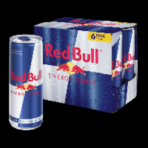 RED BULL Energy-Drink 5.69 €