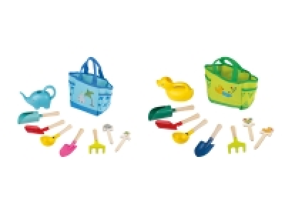 Lidl Playtive Playtive Kinder-Gärtnertasche, 9-teilig