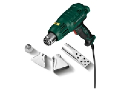 PARKSIDE® Heißluftgebläse »PHLG 2000 F5«, 2000 W 14.99 €