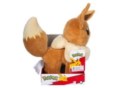 Lidl Jazwares Jazwares Pokémon Evoli Plüsch 30 cm