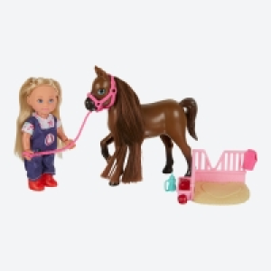 Simba Evi Love Puppe Doktor Evi mit Zubehör 15.99 €