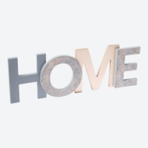 Deko-Schriftzug Home, ca. 38x13,5x1,6cm 15.99 €