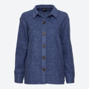 Damen-Blusenjacke aus Fleece 15.99 €