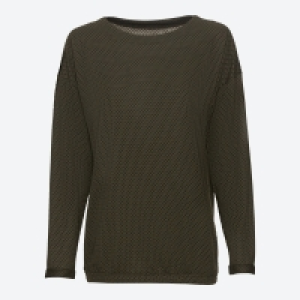 Damen-Shirt mit Ärmelumschlag 15.99 €