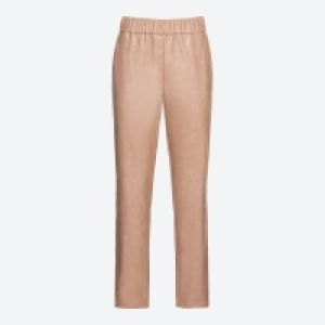 Damen-Jogger in Lederoptik 15.99 €
