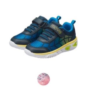 IMPIDIMPI Kleinkinder Schuhe mit LEDs