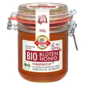 BIHOPHAR® Bio-Blütenhonig 450 g 4.99 €