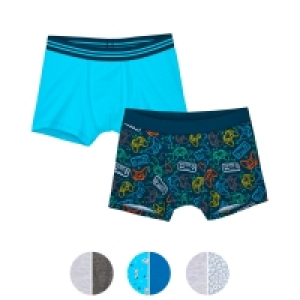 Aldi Süd  ALIVE Kinder Slips oder Shorts, 2er-Set