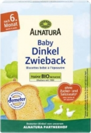 Baby-Dinkelzwieback 1.99&nbsp;&euro;