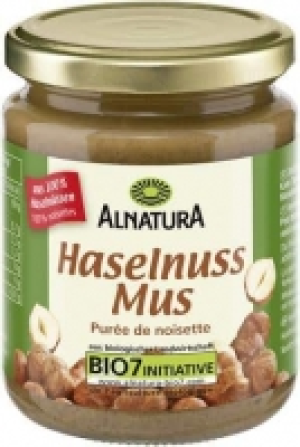 Alnatura Alnatura Haselnussmus