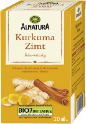 Kurkuma-Zimt-Tee 2.49&nbsp;&euro;