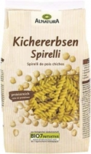 Kichererbsen-Spirelli 1.99&nbsp;&euro;
