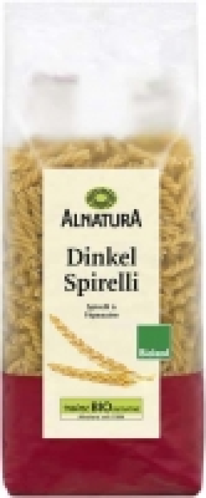 Dinkel-Spirelli 1.99&nbsp;&euro;