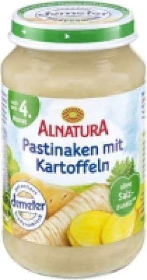 Pastinake mit Kartoffeln 0.99 €