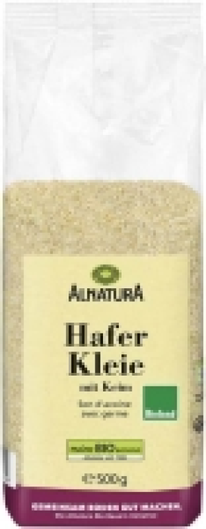Haferkleie mit Keim 2.19&nbsp;&euro;