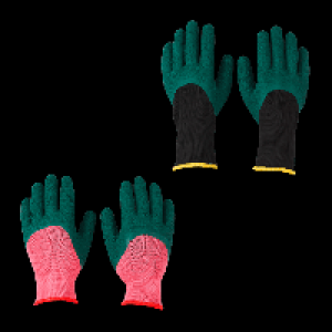 GARDENLINE Gartenhandschuhe 2.49 €