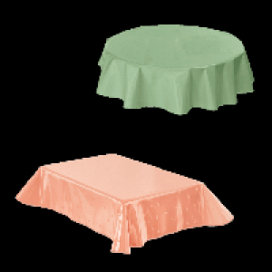 HOME CREATION Lacktischdecke 4.99 €