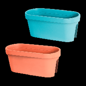 BELAVI Geländer-Blumentopf 5.99 €