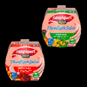 SAUPIQUET Thunfisch-Salat 2.29 €
