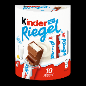 FERRERO Kinder Riegel 2.59&nbsp;&euro;